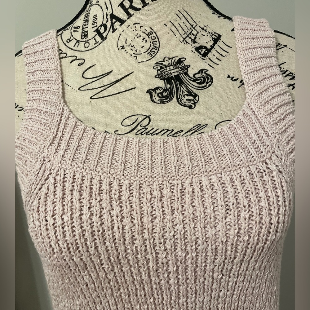 Knit Tank - Picture 3 of 5